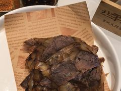 -北平楼·烤鸭·北京菜(牡丹园店)