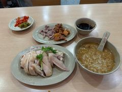 -百家鸡味馆(清泰店)