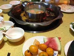 -田鸭肠·非遗火锅(彭州店)