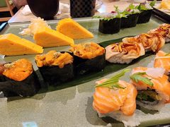 -梅丘·寿司の美登利(银座店)