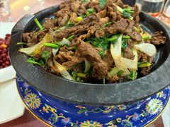 -烤肉宛饭庄(北新桥店)