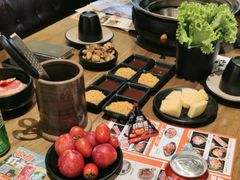 -九田家黑牛烤肉料理(衡百国际店)