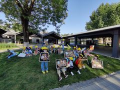 -杨梅红艺术教育(凤城教学中心)