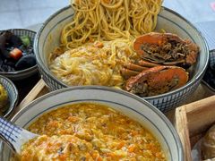 -蟹味阁·蟹黄面(体育西横街店)