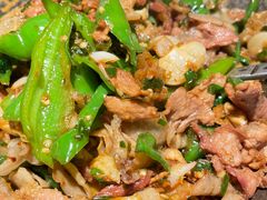 -费大厨辣椒炒肉(万家丽一店)
