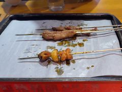 -四禧精酿铜锅涮肉·烧烤工场(大明湖店)