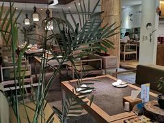 大堂-安多素食(广仁寺路店)