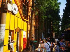 -W CAFE(甜爱路店)