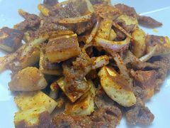 -马虎风味菜馆(王府园小区店)
