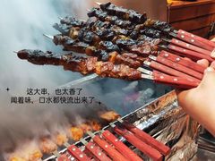 -日吉丸·鸟将军炭火融合酒馆(中央大街店)