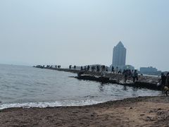 -青岛第二海水浴场