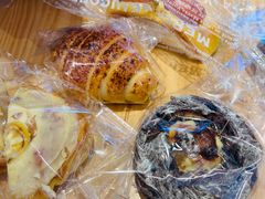 -烫面包·面包烘焙(绿地缤纷城店)