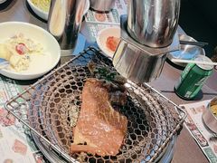 -农乐园炭火烤肉(繁花中心店)