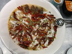 -姚姚酸菜鱼·金戈戈香港豉油鸡(喜荟城联名店)