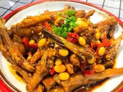 黄豆鸡爪-江西老表·经典江西八大碗