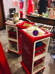 -T.1 hair salon烫染接发
