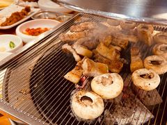 原味五花肉-东俞·韩式料理(院东街店)