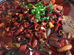 -小放牛炒菜馆(裕华东路店)