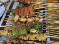 -老姑砂锅·烧烤天津菜(体北道店)