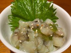芥末章鱼-有喜屋·深夜食堂(北京西路店)