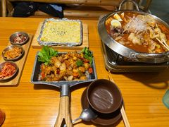 -恩你小木屋·韩式料理(假日广场店)
