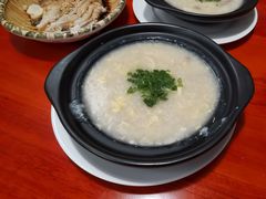 鸡蛋牛肉粥-十三道烧烤(保利西街店)