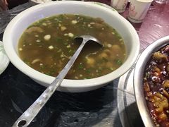 野生菌炖土鸡-韩妹鱼庄·泸定老字号(泸定店)