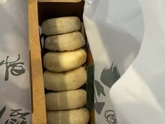 -赵记素斋·绿豆馅饼(钟楼小区店)