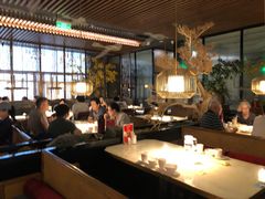 大堂-日丰园海肠水饺·老字号大连海鲜(和平广场店)