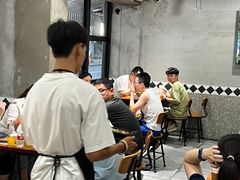 -86烧烤 | 江湖菜(石人总店)