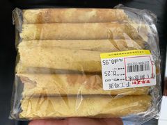 手工鸡蛋卷-百年义利(东直门店)