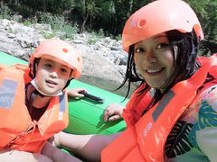 -雅鲁激流探险漂流