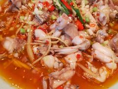 -雀蓝川菜(奥体广场店)