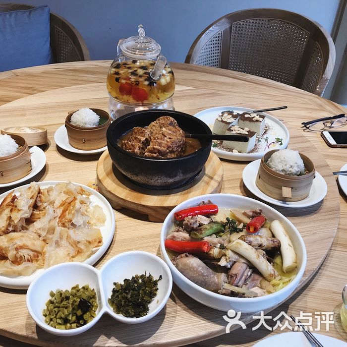 粗茶淡飯·茶餘飯後餐坊