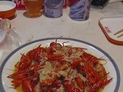 -杨氏青龙虾·羊蝎子(托乐嘉店)