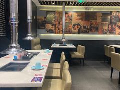 -韩时烤肉(丰科万达广场店)
