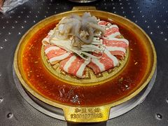 -小牛哈尼韩式水煎肉(万象城店)