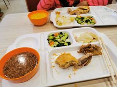 -香妃烤鸡(西单店)
