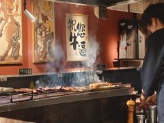 -乌君·酒场·炭火烧鸟(侨城坊店)