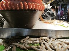-喜庭海鲜自助(北辰三角洲北辰荟店)