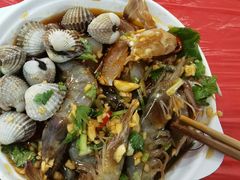 -车头老二大排档