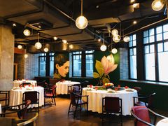 大堂-三号黄浦会Canton Table