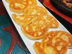 蒙古酸奶饼-九十九顶毡房(阜石路店)