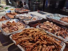 -乔哥铭洋海鲜自助(皇城恒隆广场店)