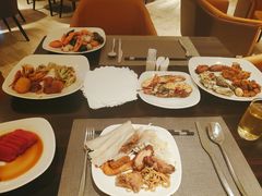 -丽都皇冠假日酒店·Matrix亦餐厅(望京店)
