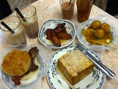 炭烧鸡翼-渔记茶餐厅(渔村店)