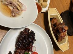 -香园茶社·金陵小灶(老门东店)