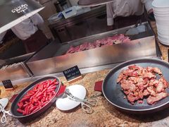 -皇朝万鑫自助餐厅