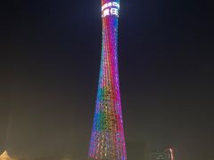 -珠江夜游广州塔·中大码头