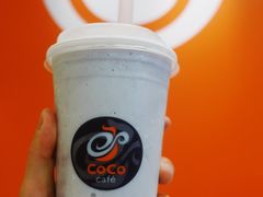 鲜芋雪冰-CoCo都可(湖滨银泰店B区店)